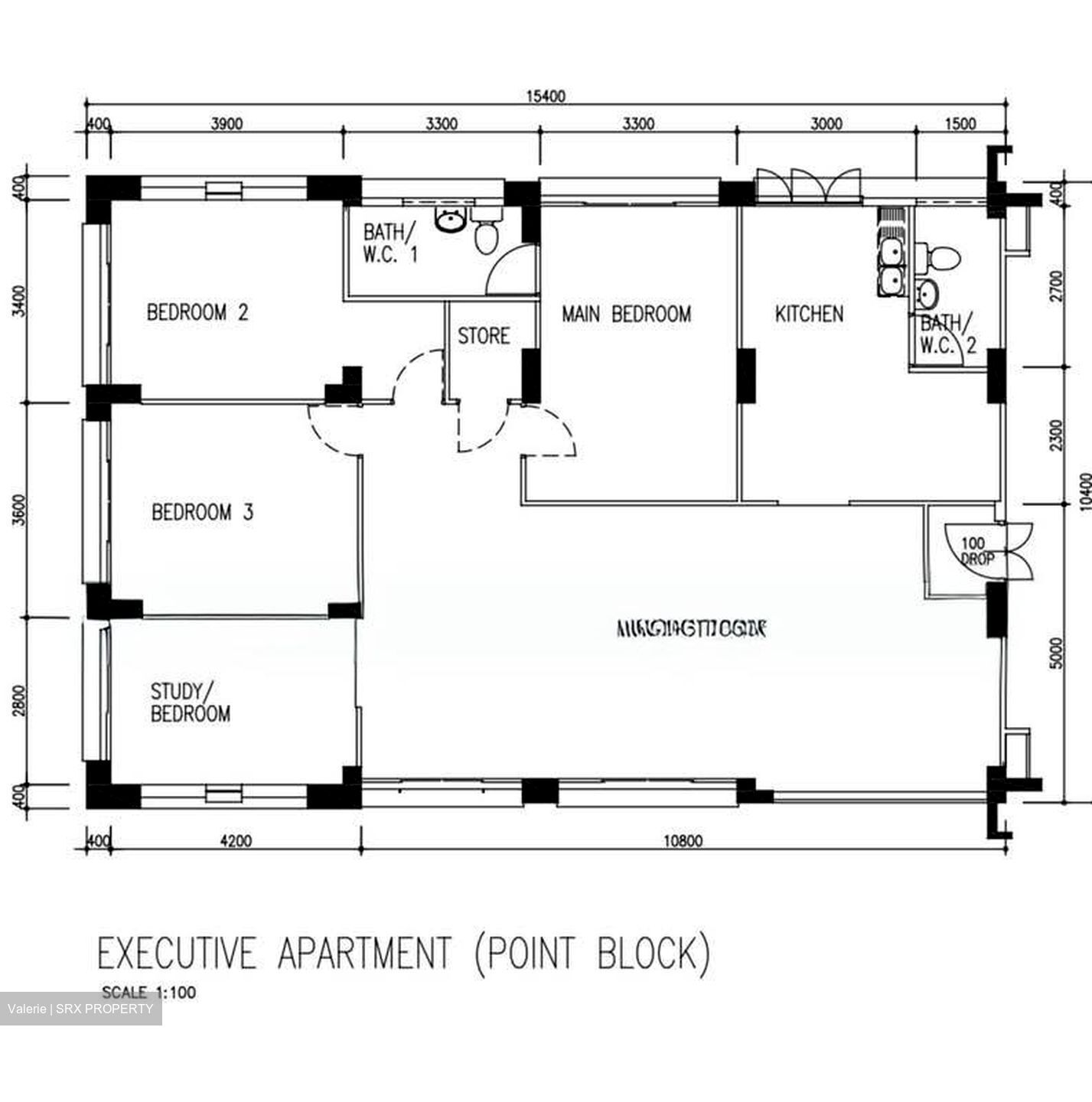 Blk 419 Keat Hong Laurel (Choa Chu Kang), HDB Executive #551387671